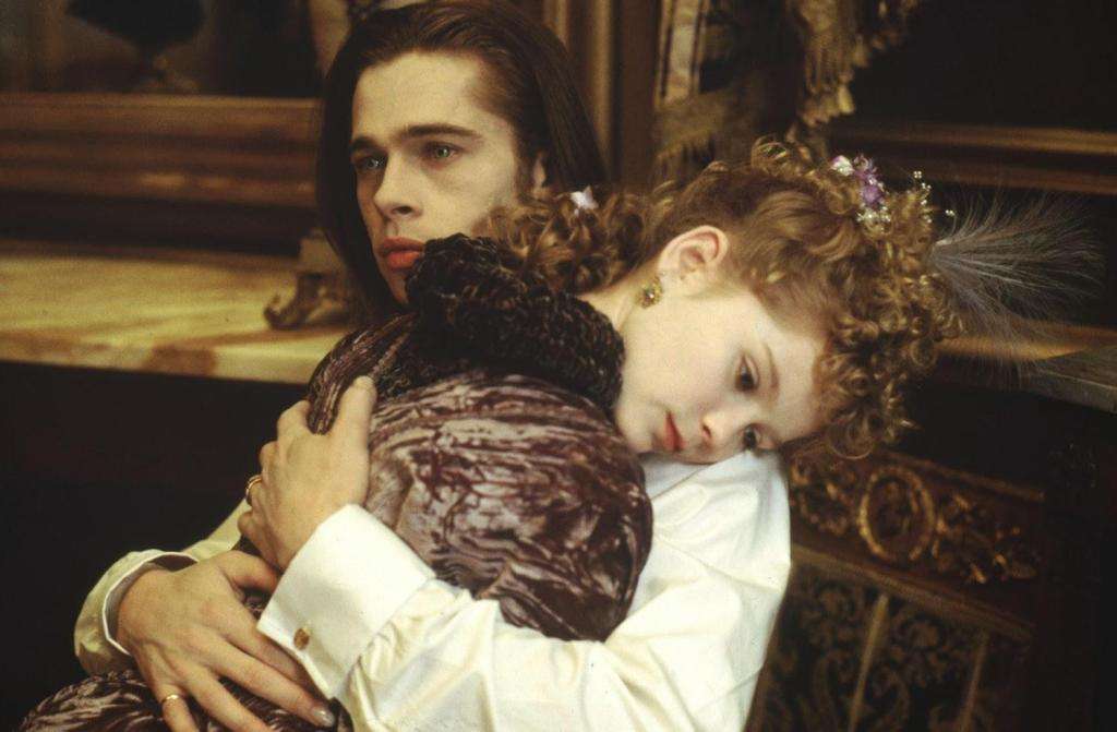 Interview with the vampire. 1994 film online puzzle