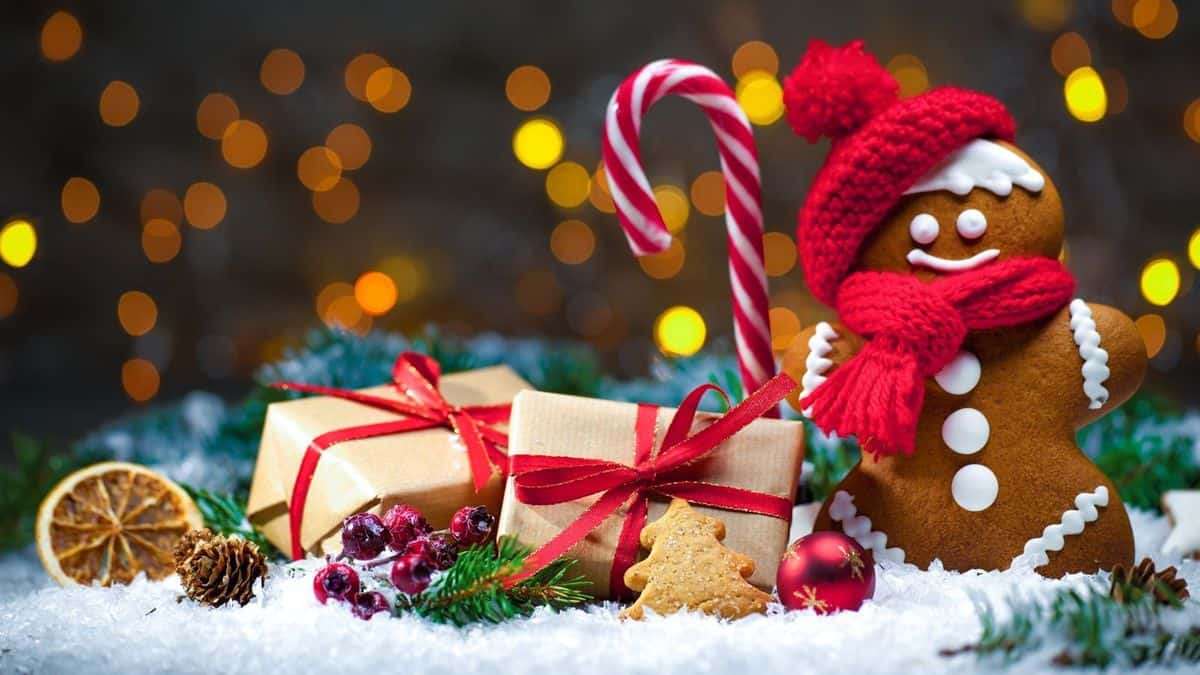 Julfester för företag - anordnande av julfester pussel på nätet