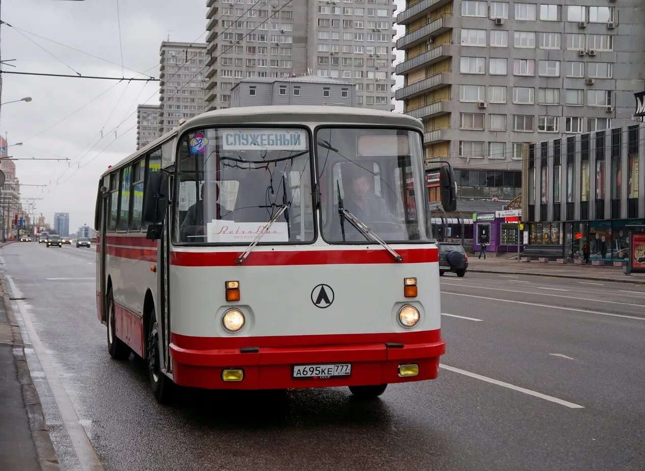 USSR-bussen legpuzzel online