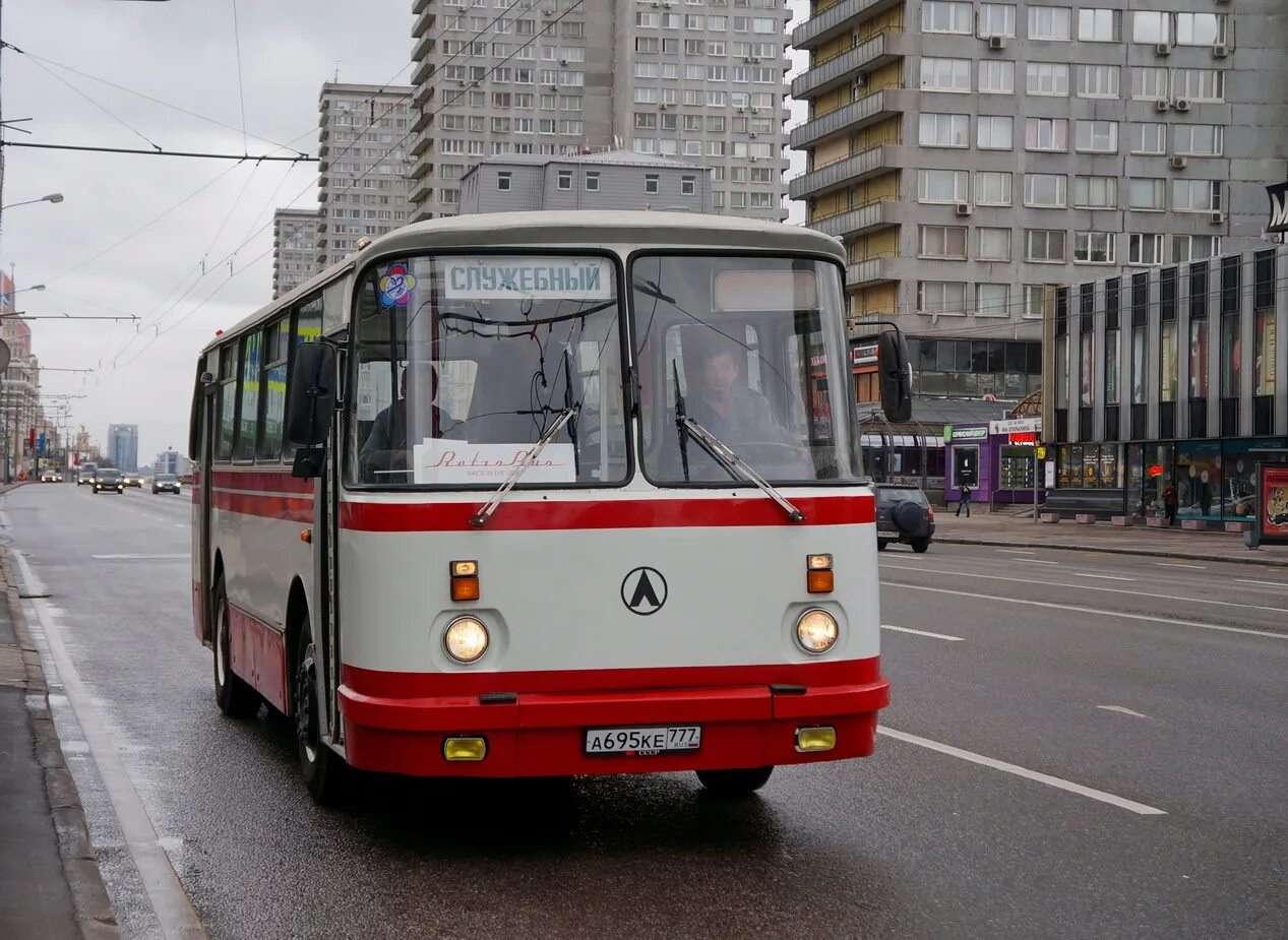 Autobuzele URSS jigsaw puzzle online