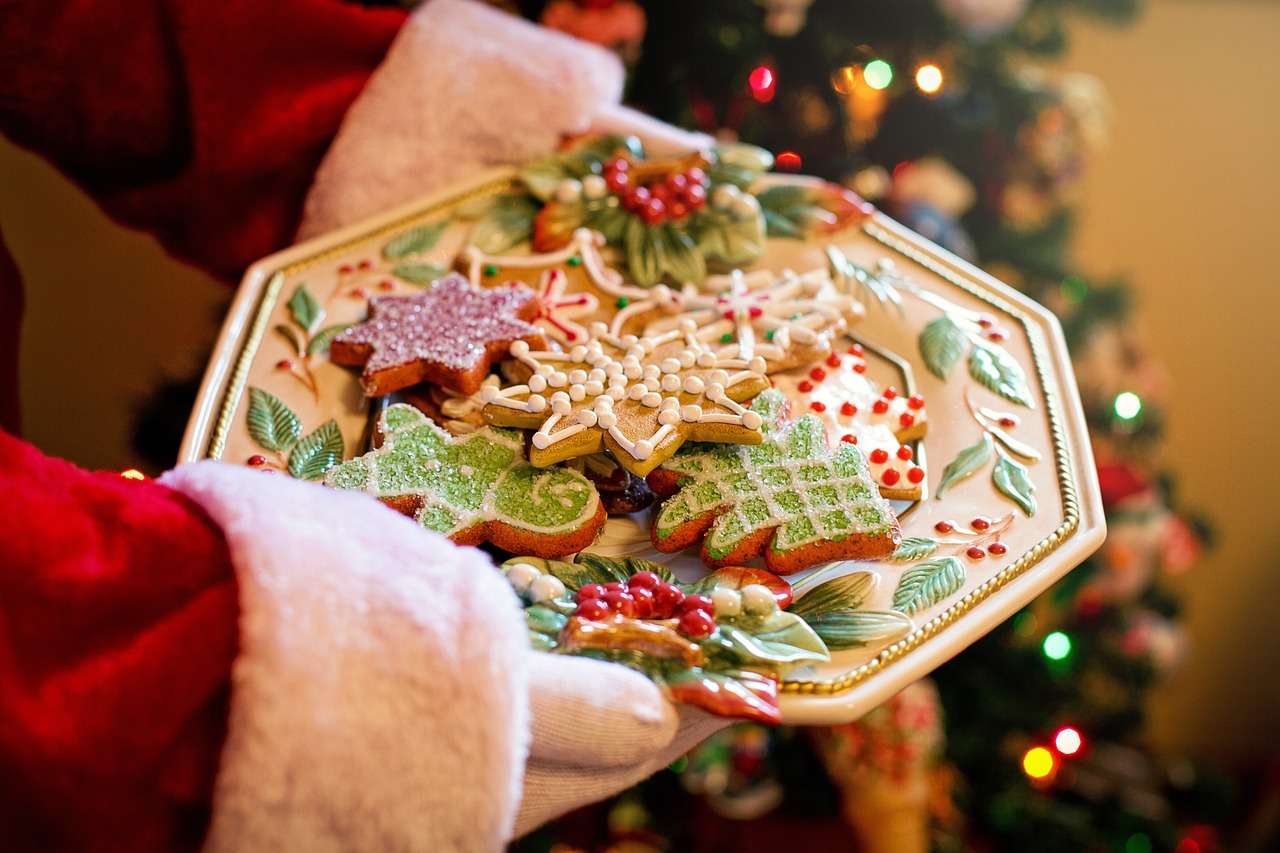 galletas de jengibre rompecabezas en línea