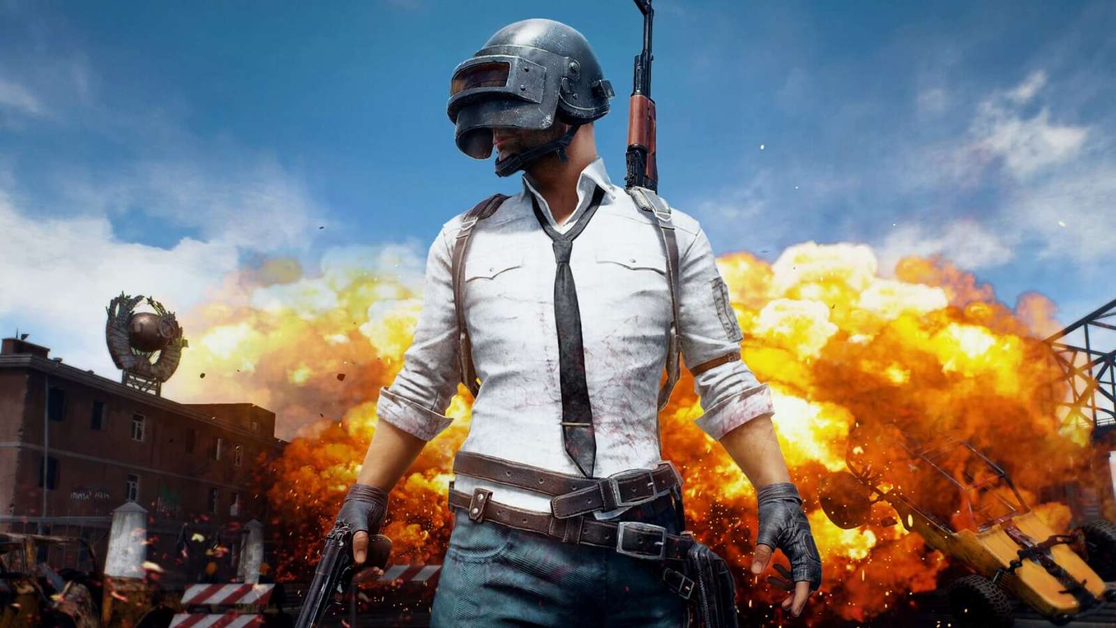 PUBG12345 Pussel online