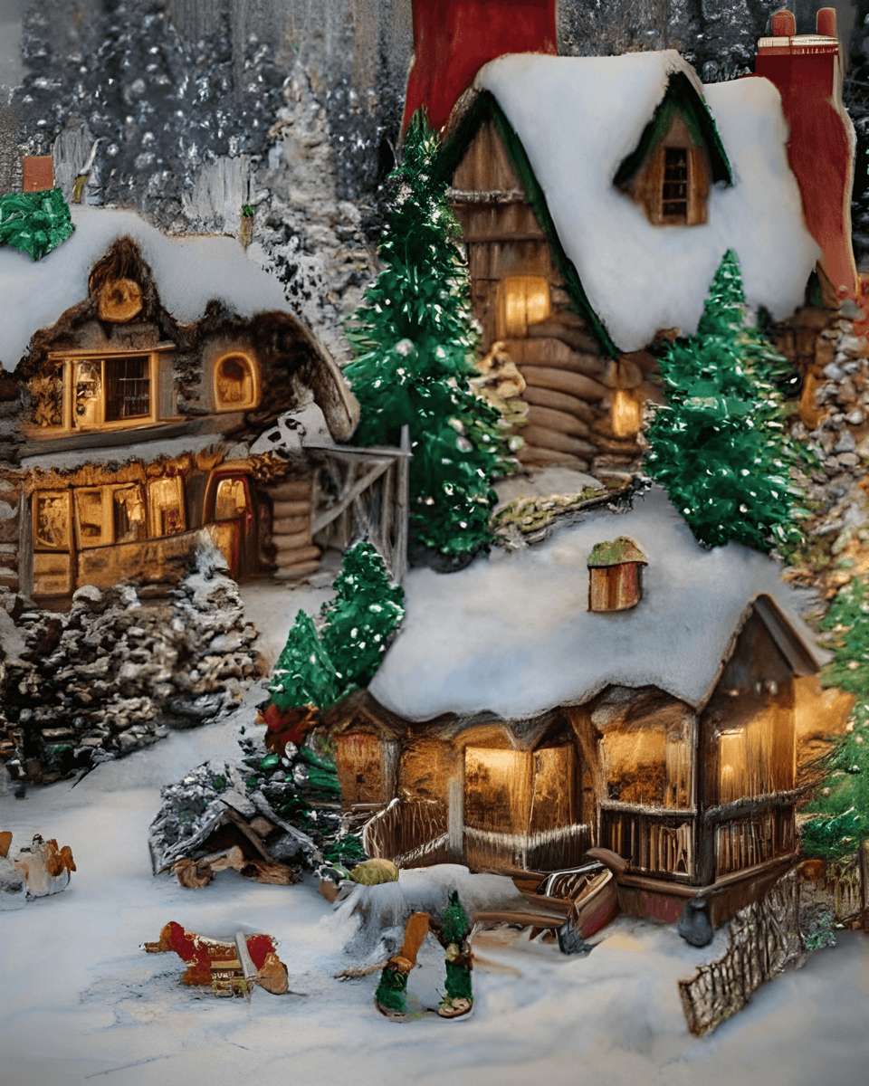 Quebra-cabeças de Natal puzzle online