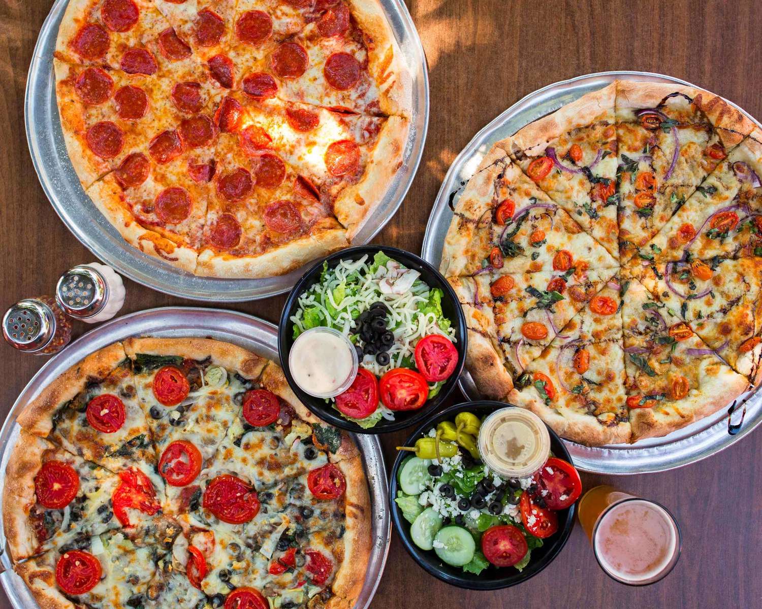 Pizza Dinner online puzzle