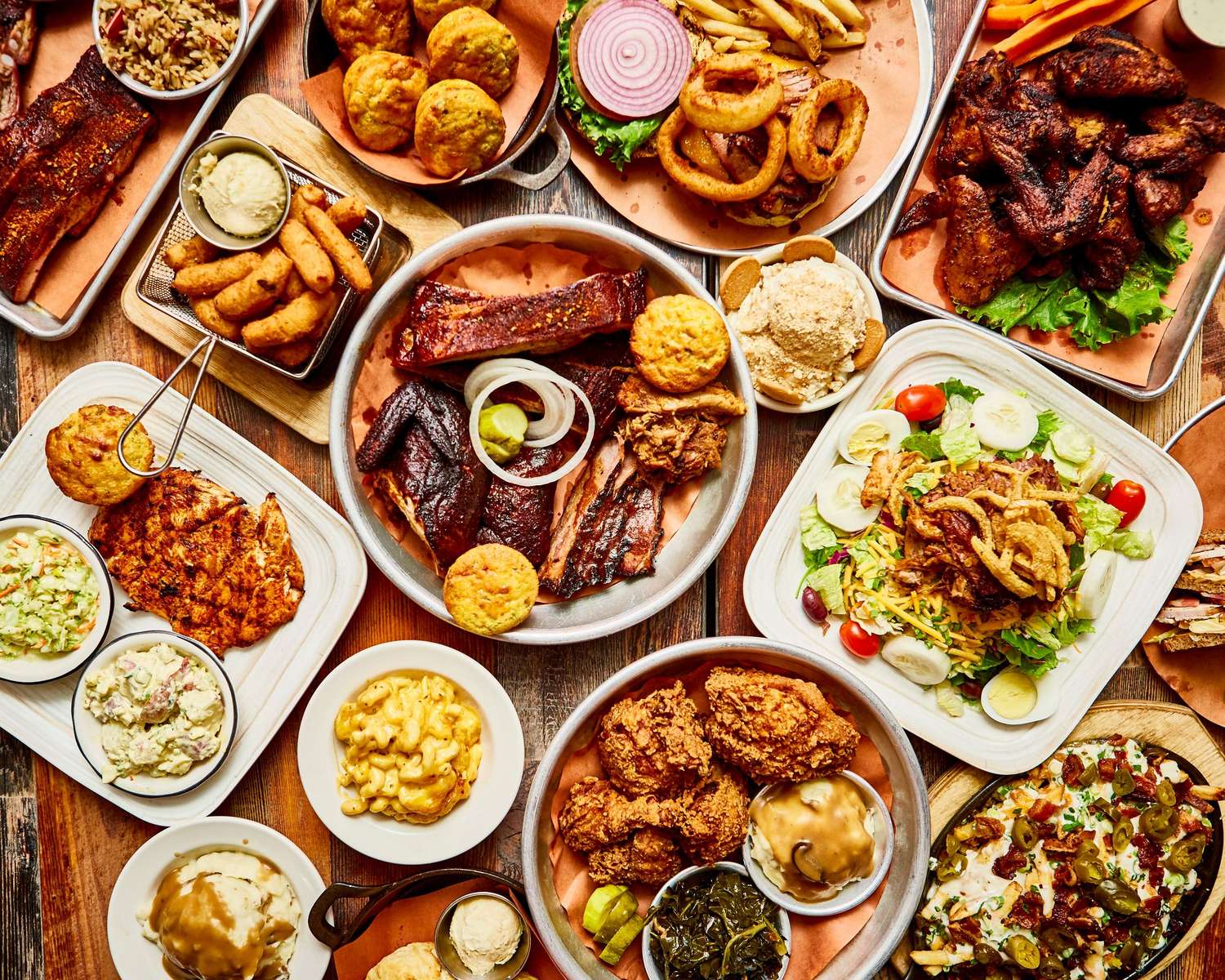 Family Feast jigsaw puzzle online