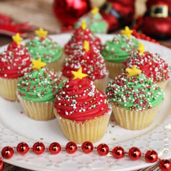 Christmas muffins online puzzle