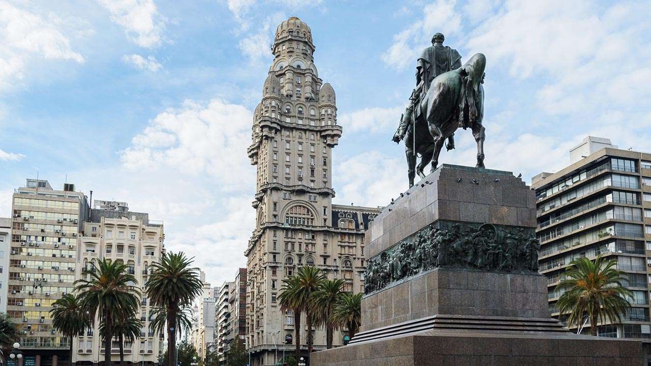 Uruguay #52 jigsaw puzzle online