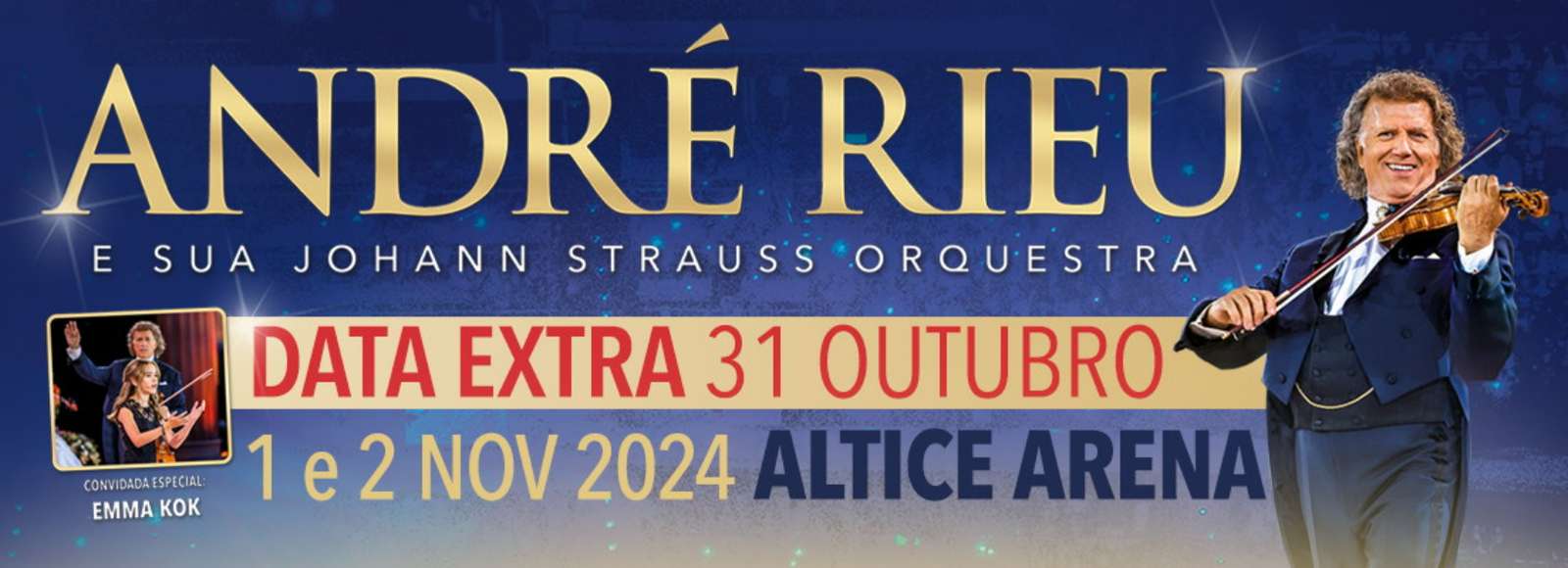 Andre Rieu online puzzle