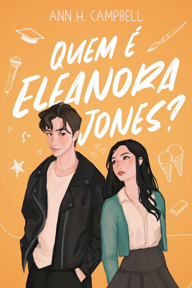 Wie is Eleonora Jones? online puzzel