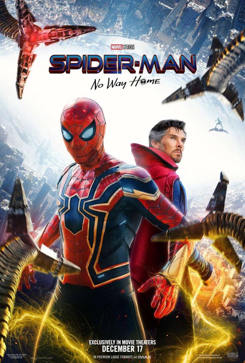 Homem Aranha. puzzle online