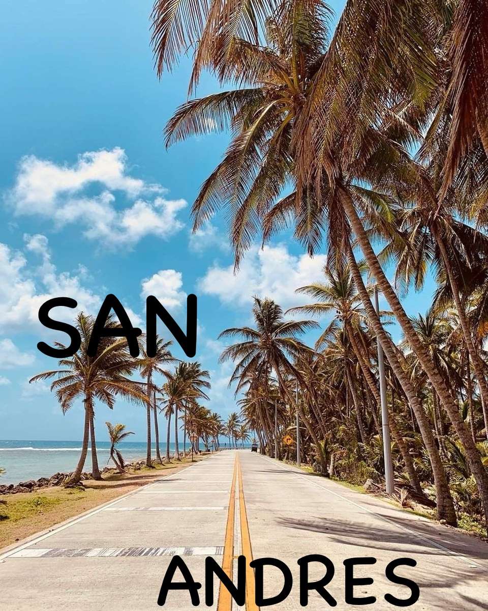 San Andrés rompecabezas en línea