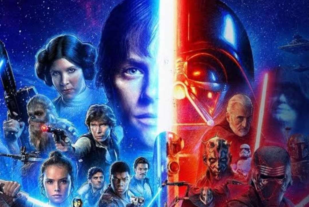 Star wars rompecabezas en línea