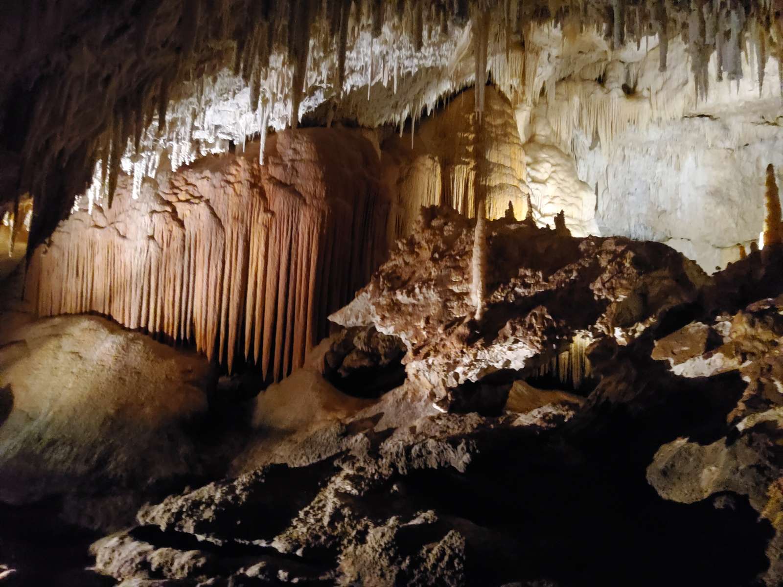 Caverna de joias, Busselton WA quebra-cabeças online