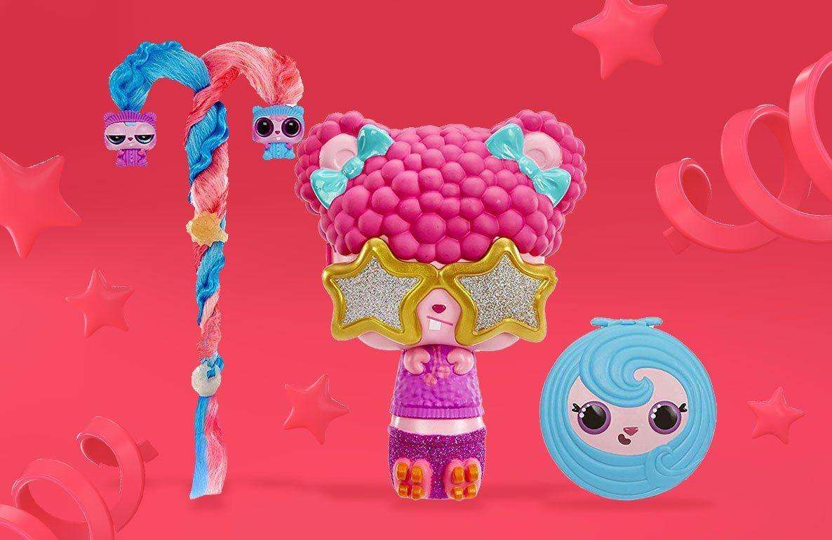 Pop Pop Haarverrassing | Speelgoed"R"Us legpuzzel online