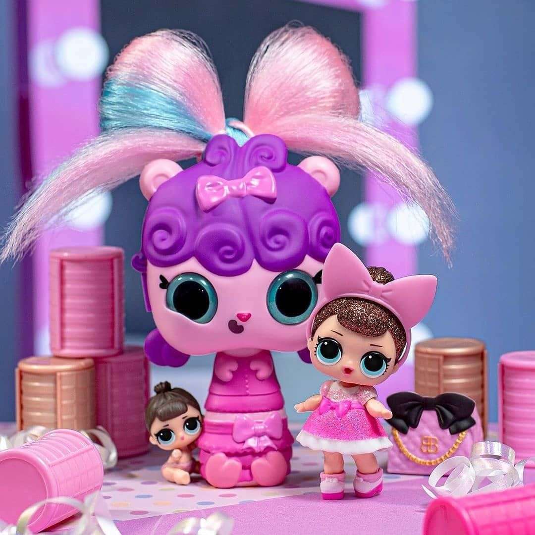 Нові божевільні ігри від MGA entertainment 😍 онлайн пазл