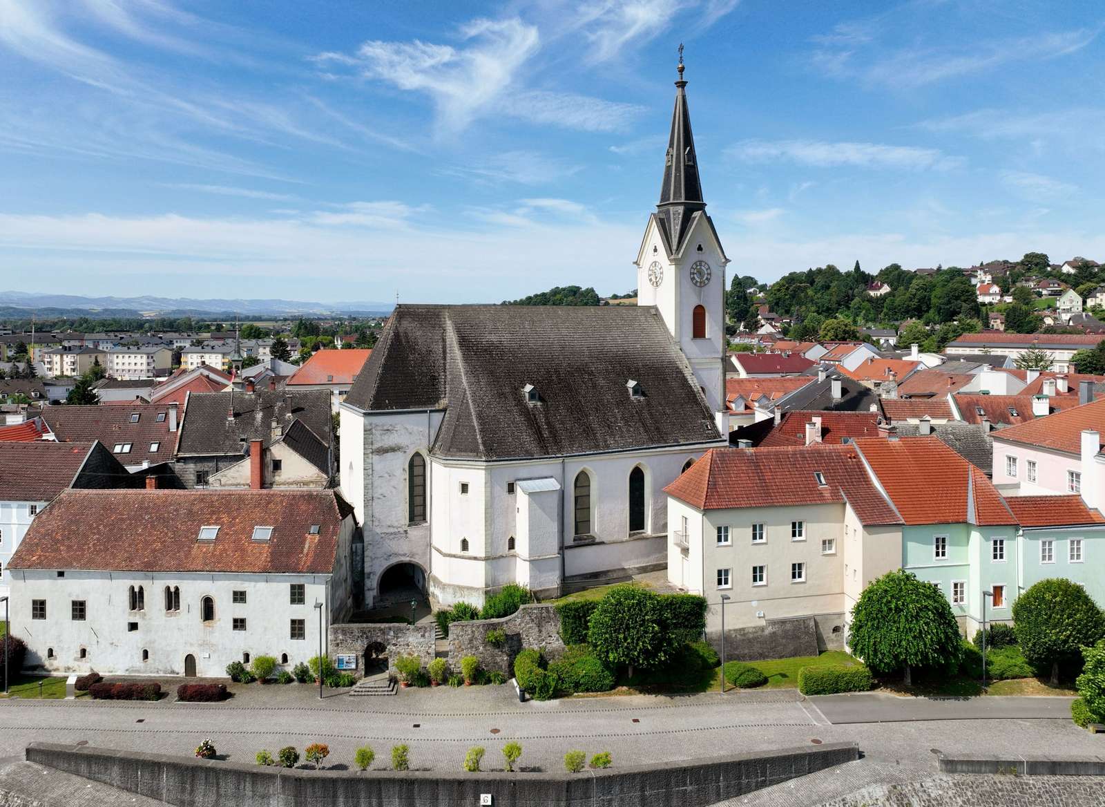 Ybbs Niederösterreich pussel på nätet