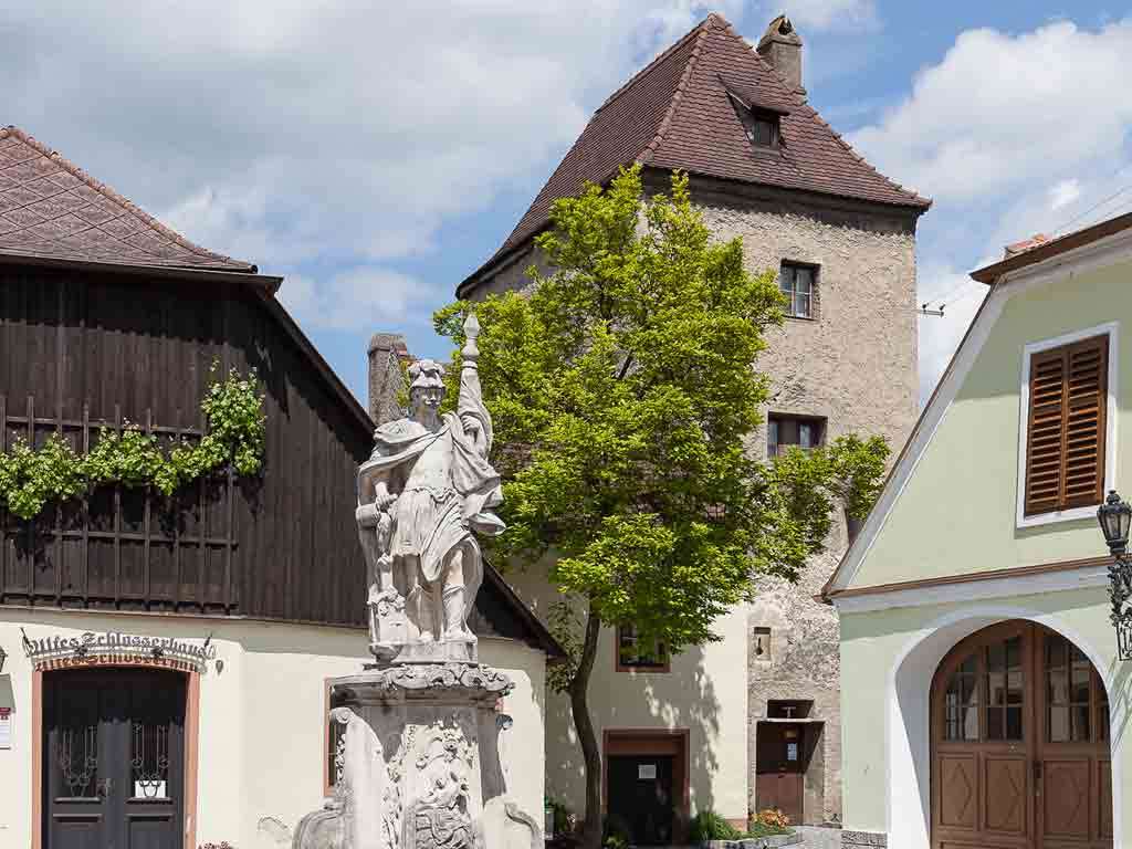 Traismauer Baja Austria rompecabezas en línea