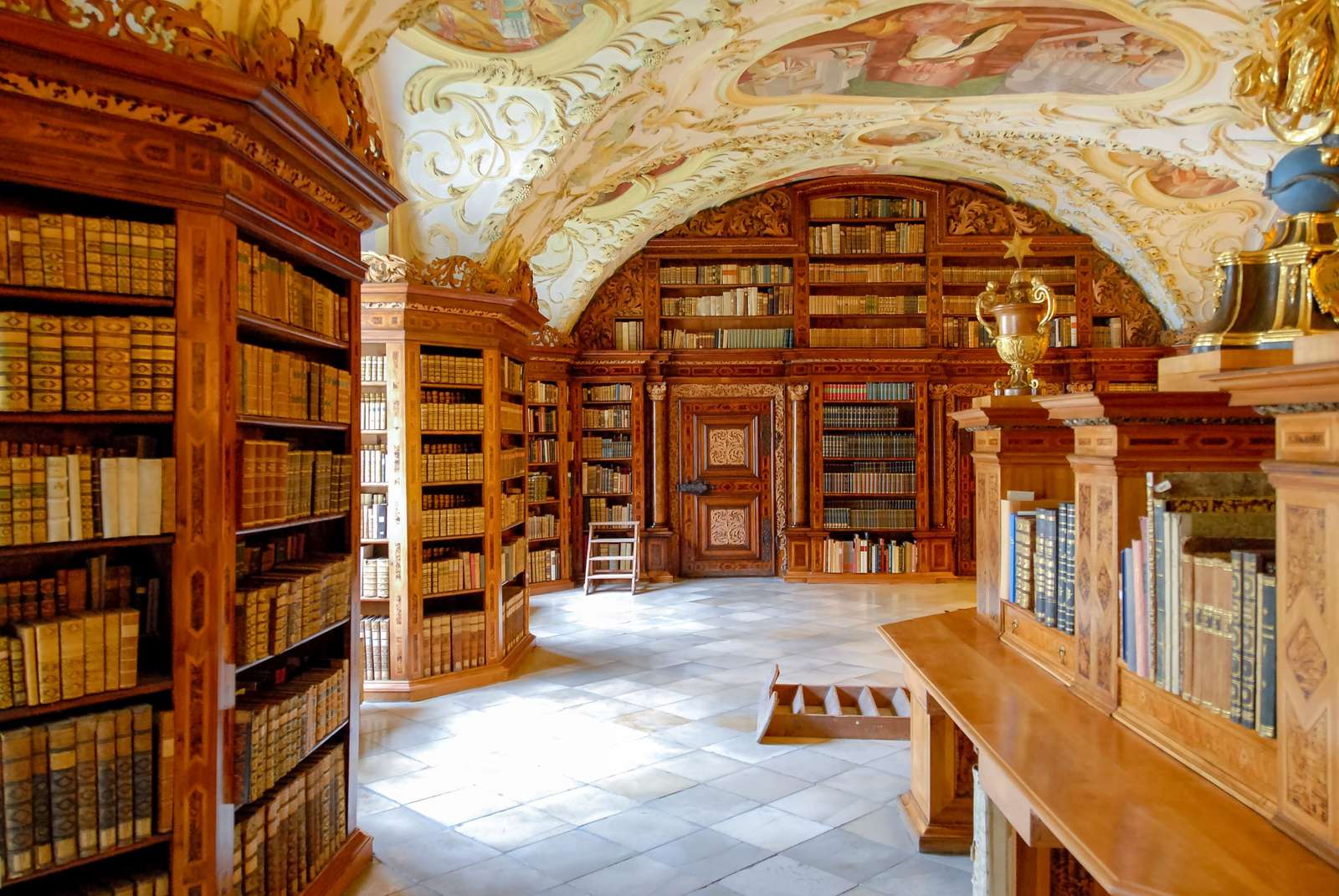 Abadia de Lilienfeld Baixa Áustria quebra-cabeças online