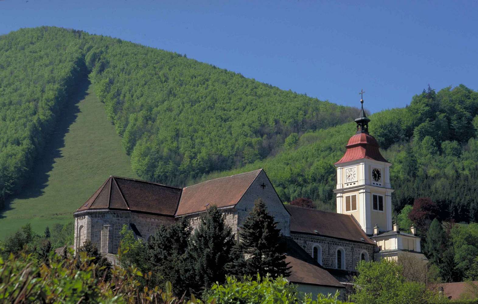 Lilienfeld Baja Austria rompecabezas en línea