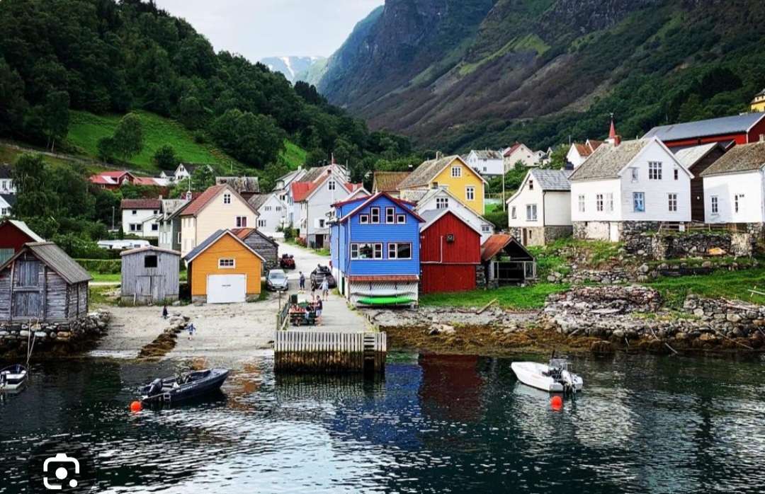 Norway jigsaw puzzle online