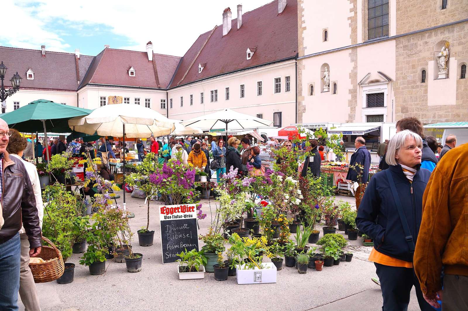 Sankt Pölten Basse-Autriche puzzle en ligne