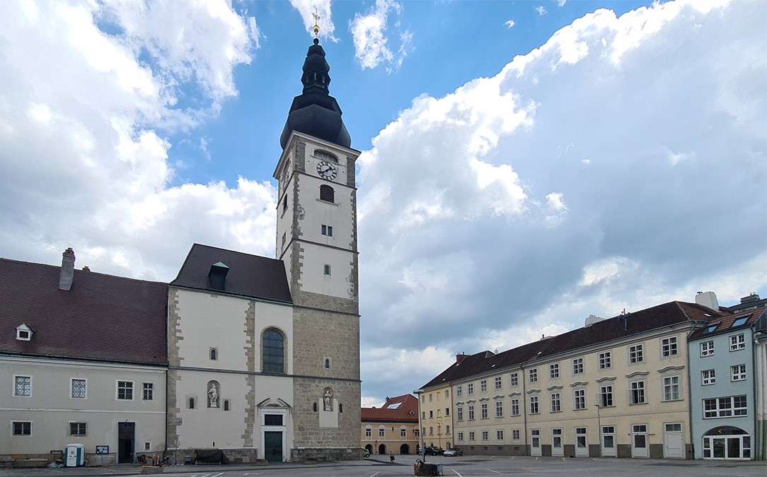 Sankt Pölten Neder-Oostenrijk legpuzzel online