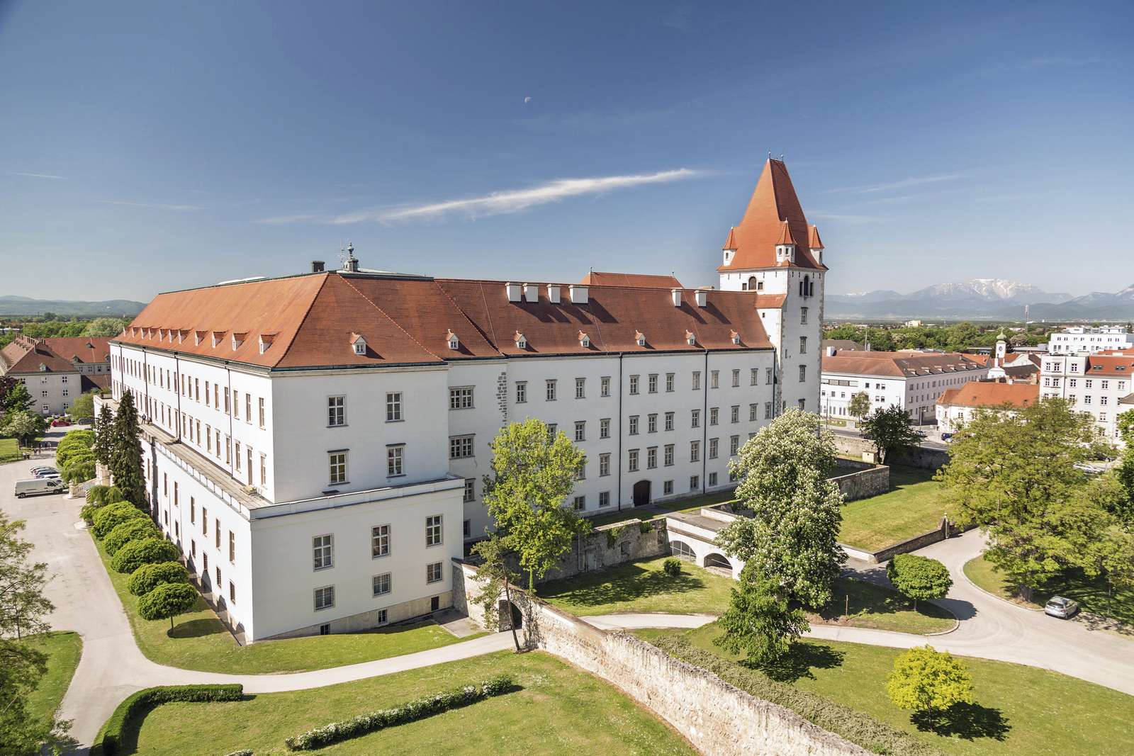 Wiener Neustadt Baixa Áustria quebra-cabeças online
