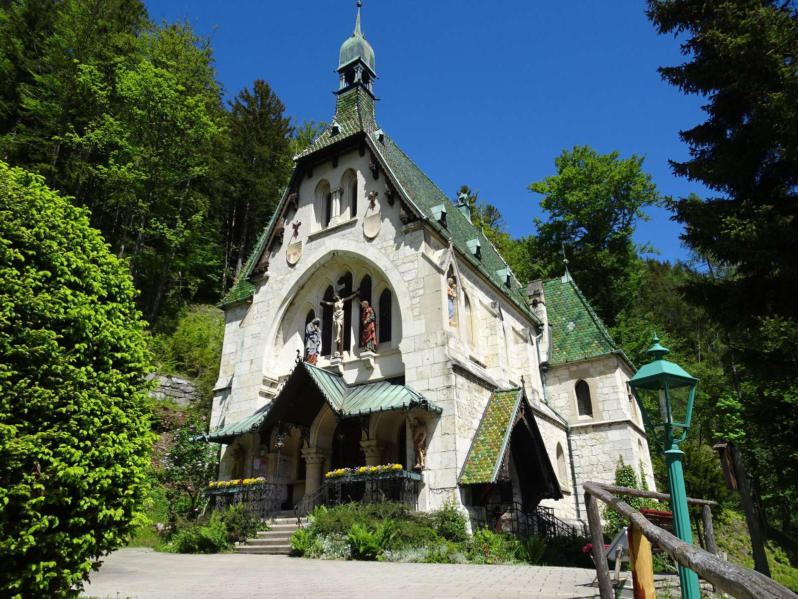 Semmering Lower Austria online puzzle