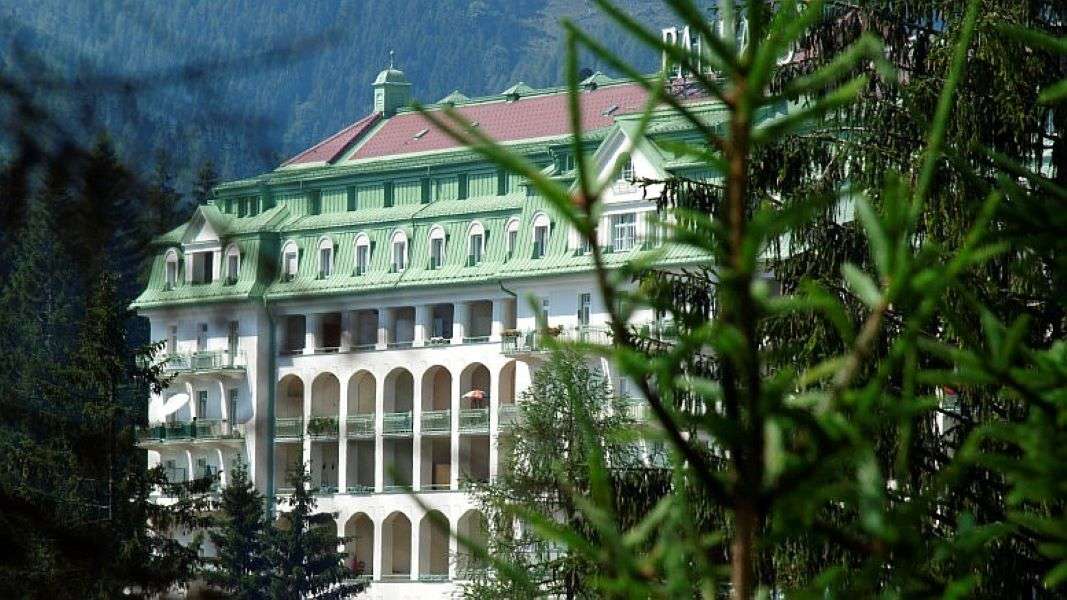 Semmering Baja Austria rompecabezas en línea