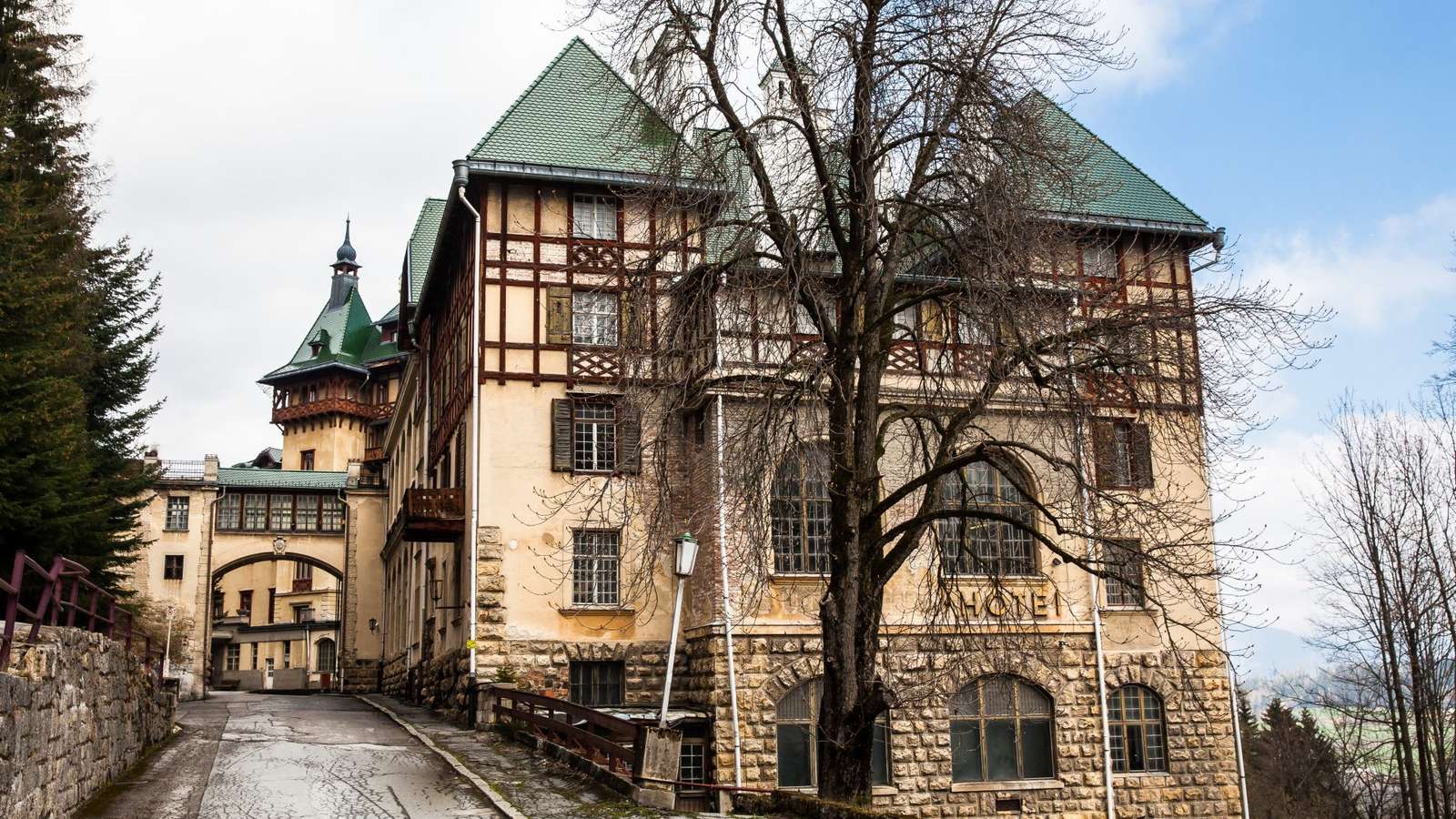 Semmering Baja Austria rompecabezas en línea