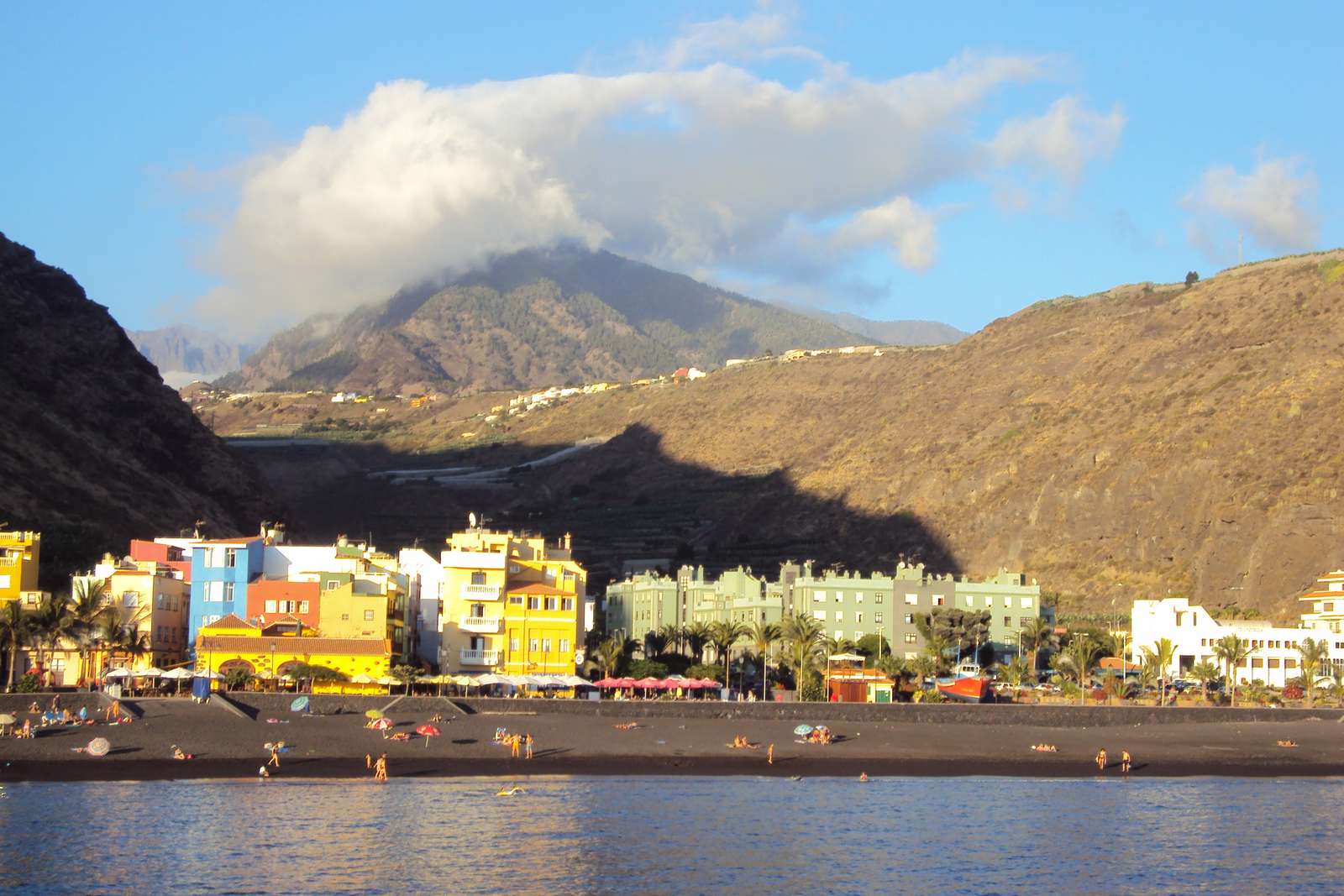 El Puerto, La Palma quebra-cabeças online