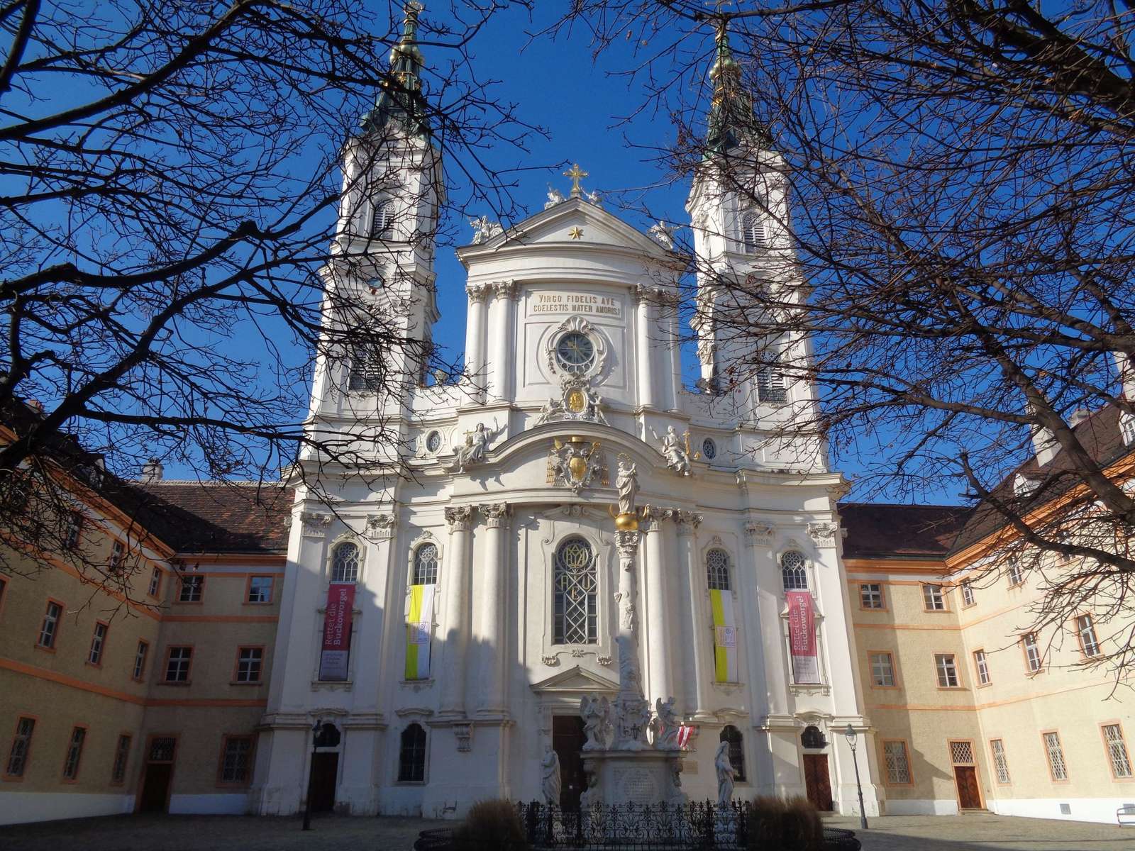 Viena Josefstadt Baja Austria rompecabezas en línea