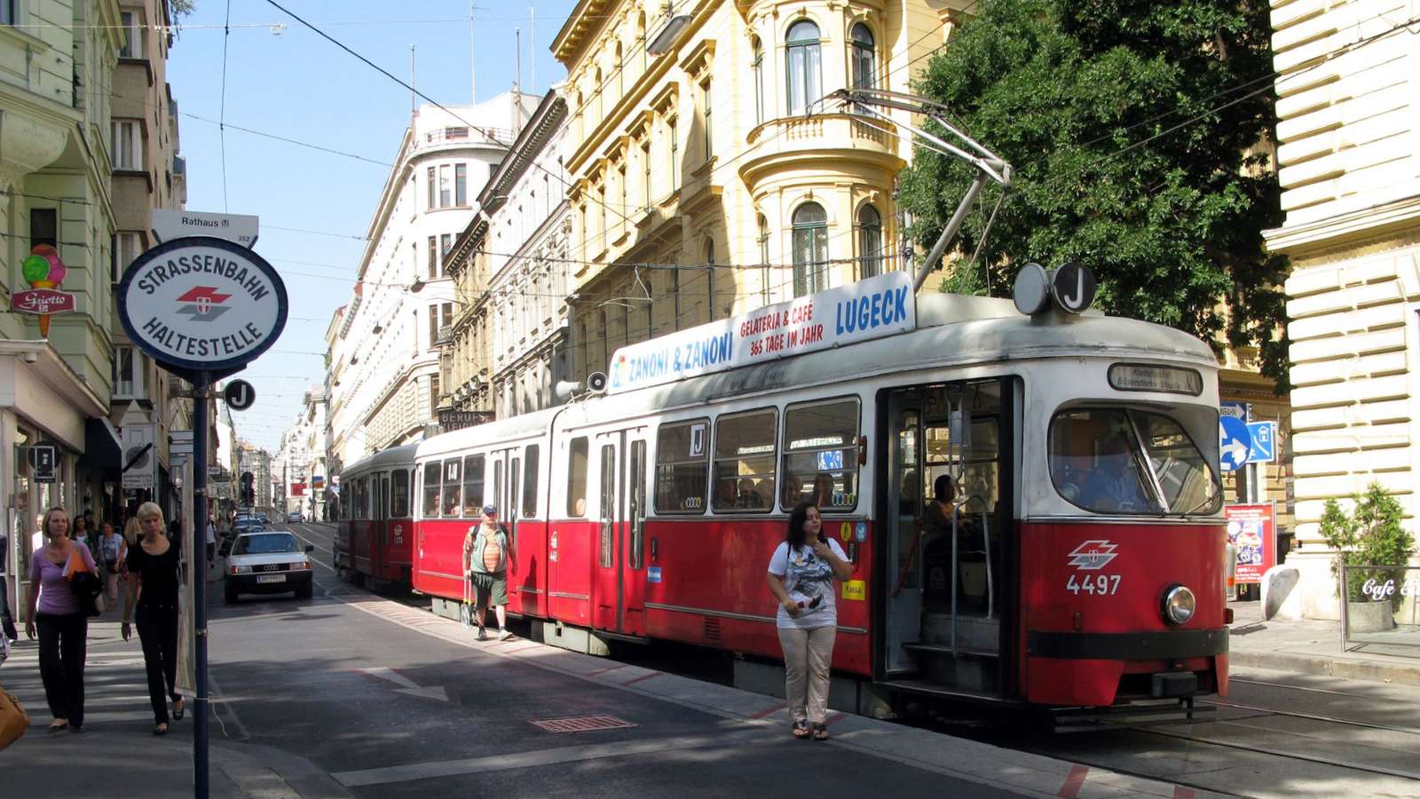 Viena Josefstadt Baixa Áustria quebra-cabeças online