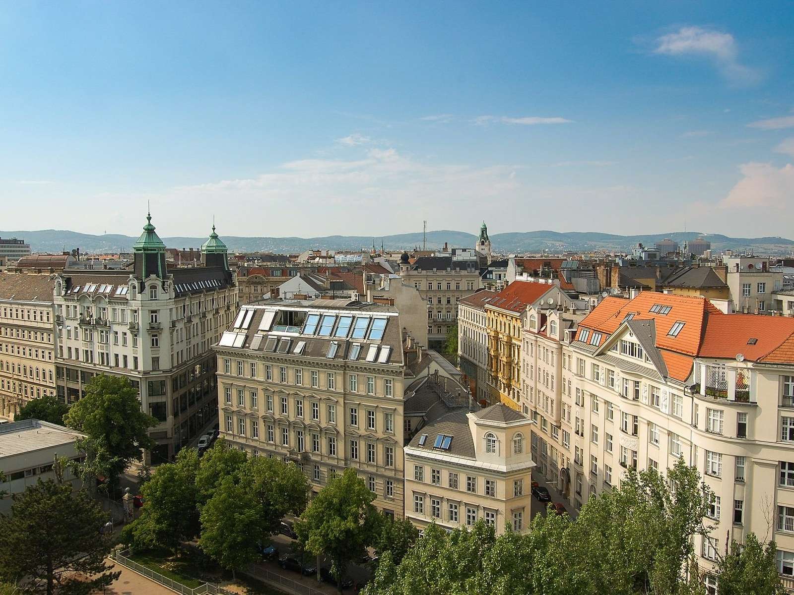 Vienna Floridsdorf Bassa Austria puzzle online