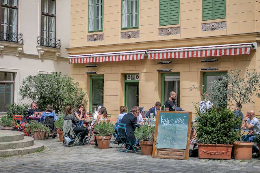 Wien, Niederösterreich pussel på nätet