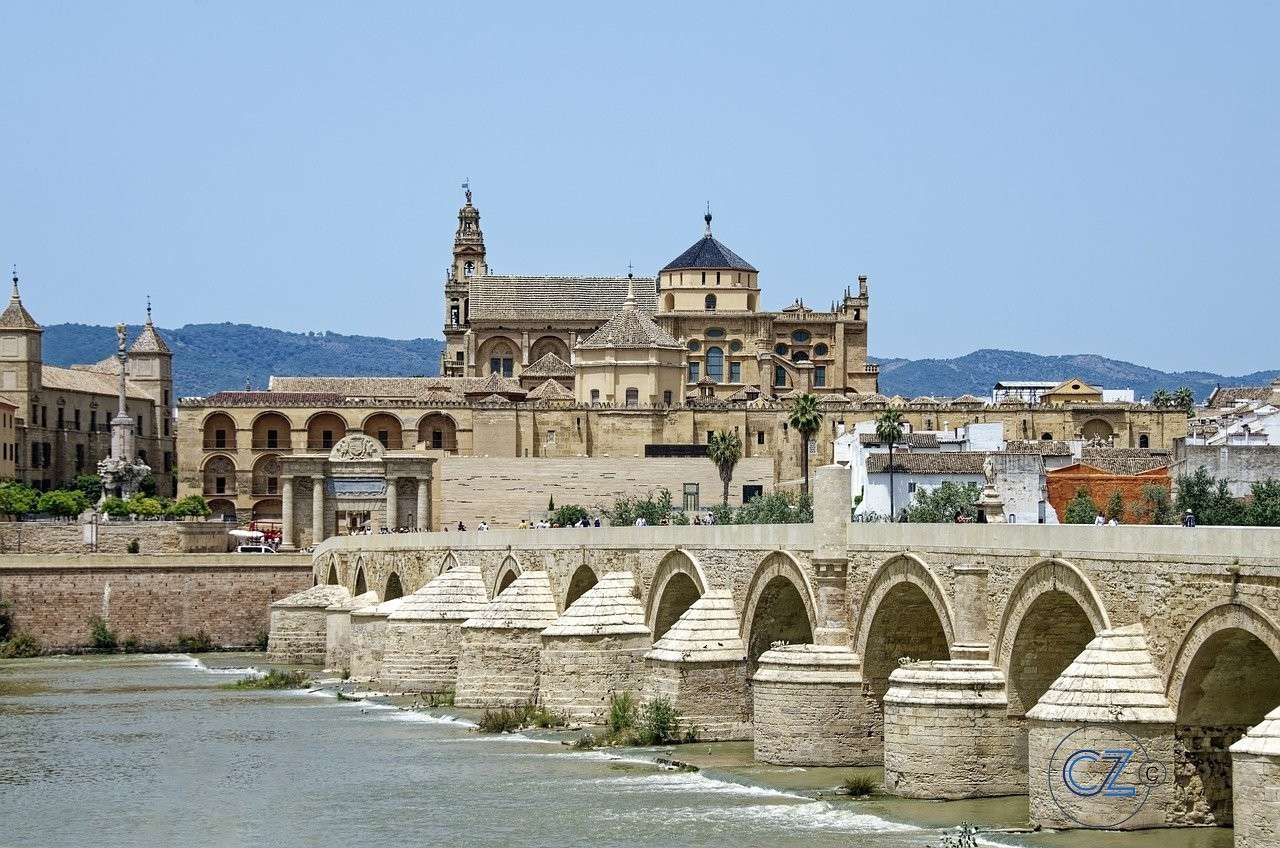 Španělsko, Andalusie skládačky online