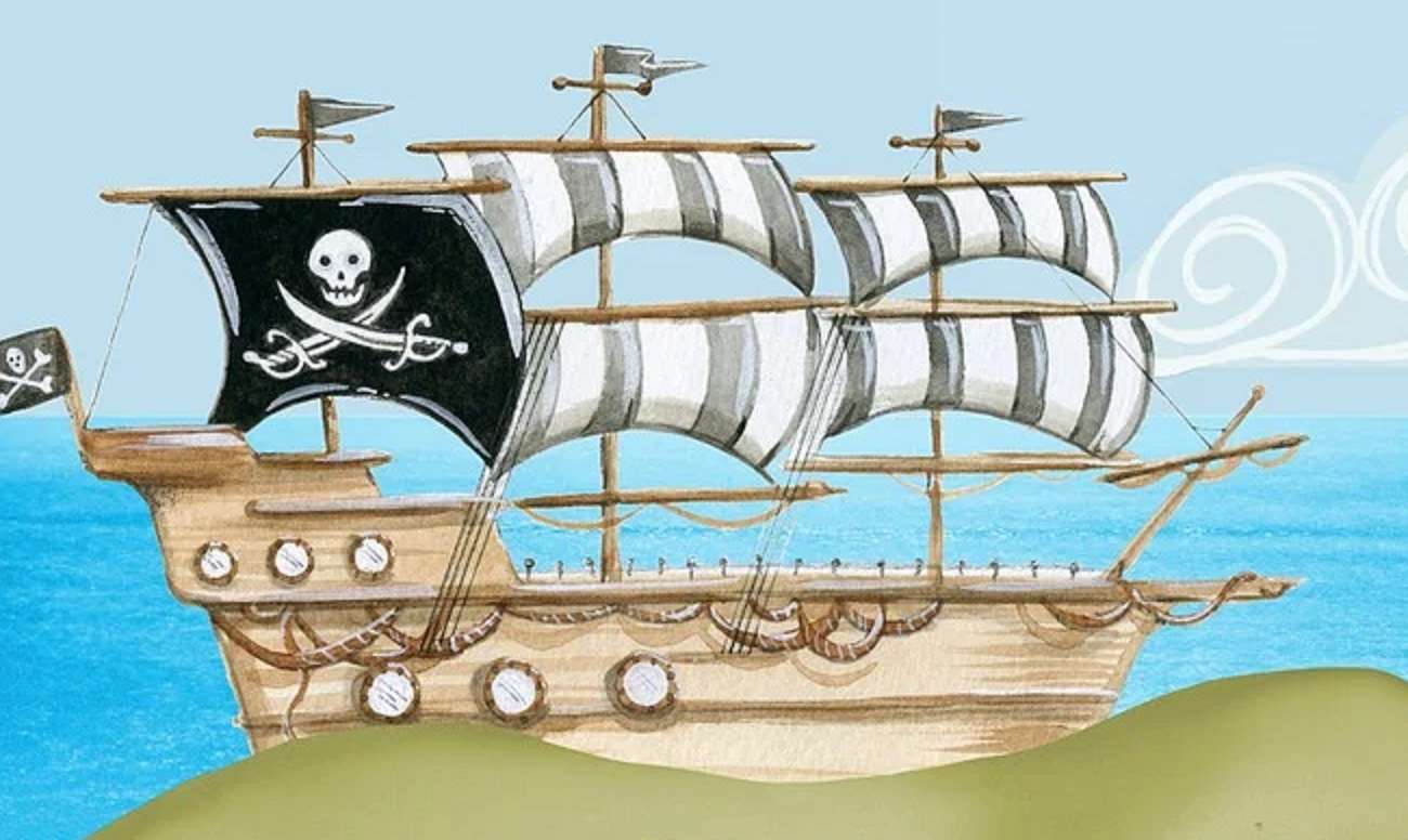Puzzle-uri cu pirati puzzle online