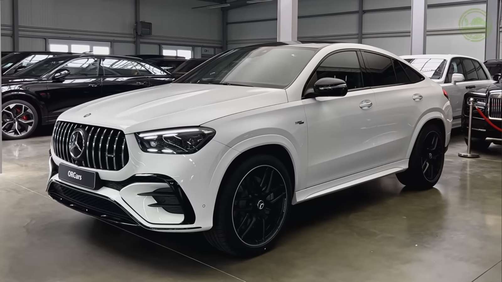 MB AMG GLE 63s Online-Puzzle