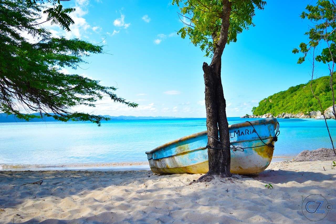 Коста, пляж пазл онлайн