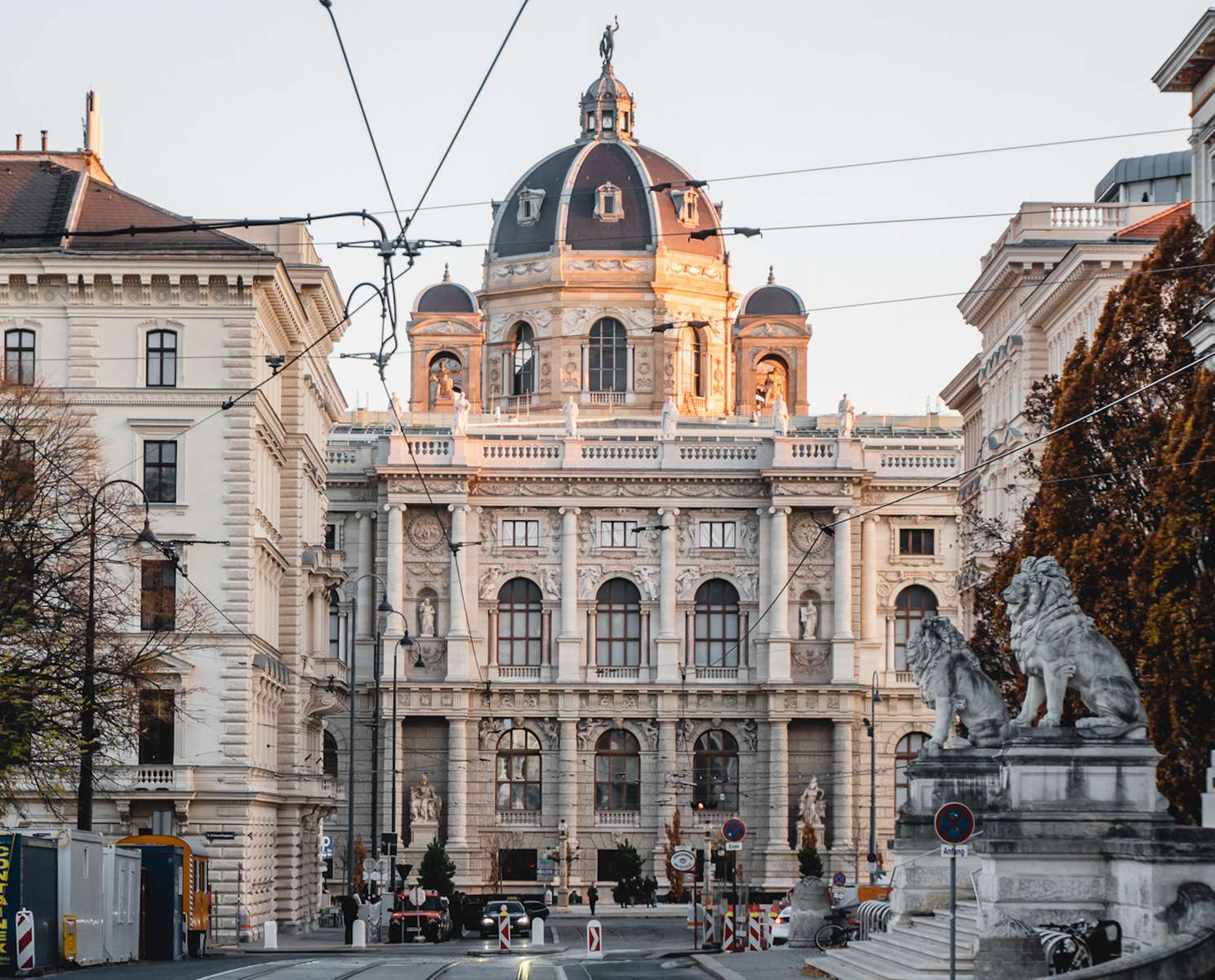 Vienna Bassa Austria puzzle online