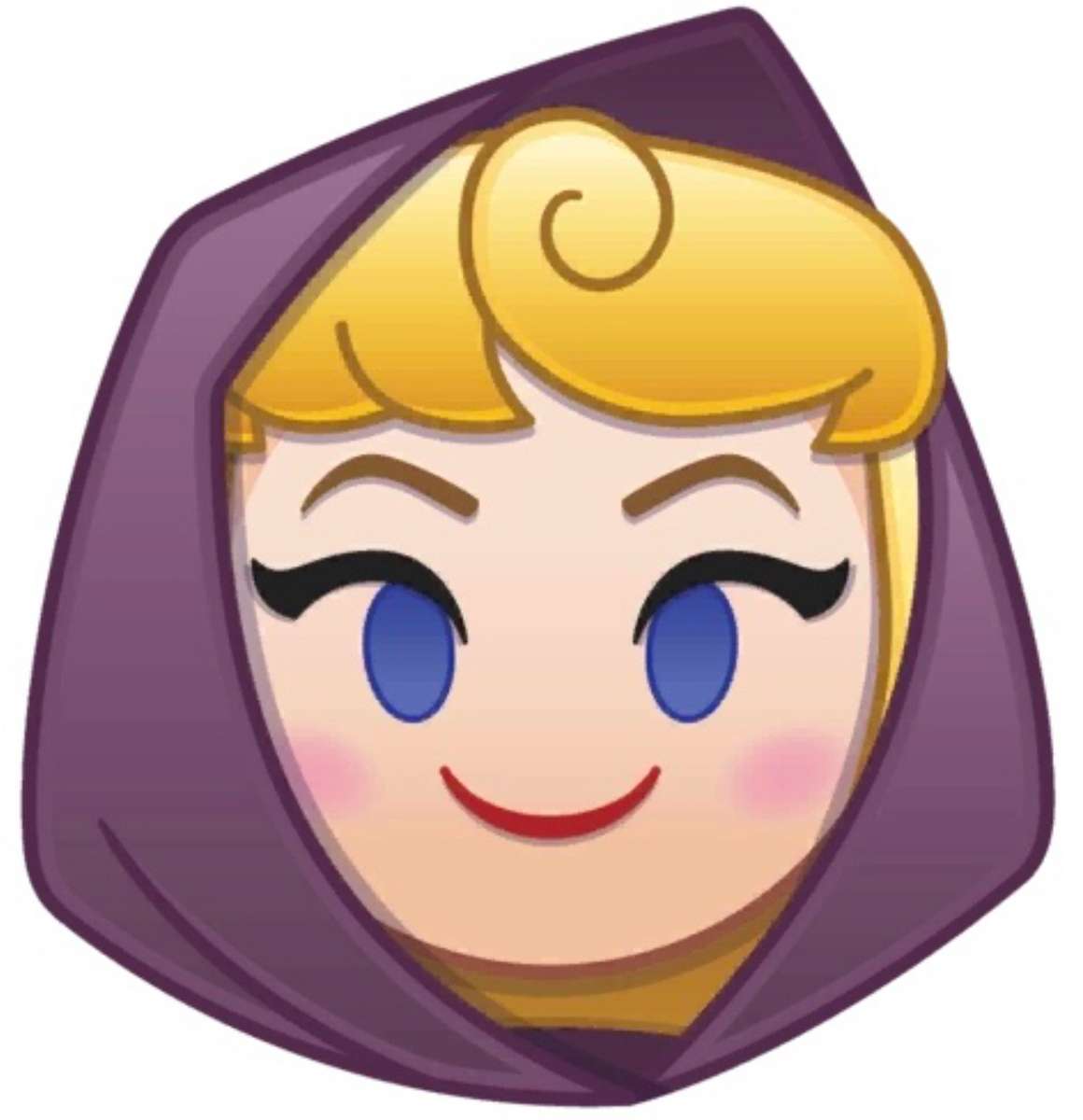Emoji Briar Rose❤️❤️❤️❤️❤️❤️ пазл онлайн