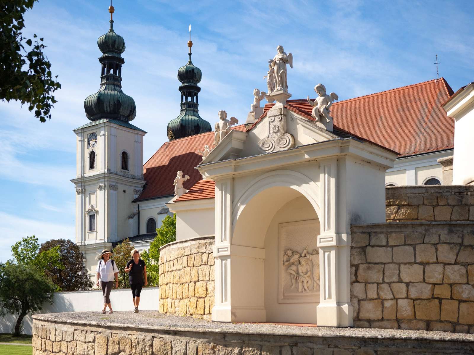 Frauenkirchen Burgenland Oostenrijk legpuzzel online