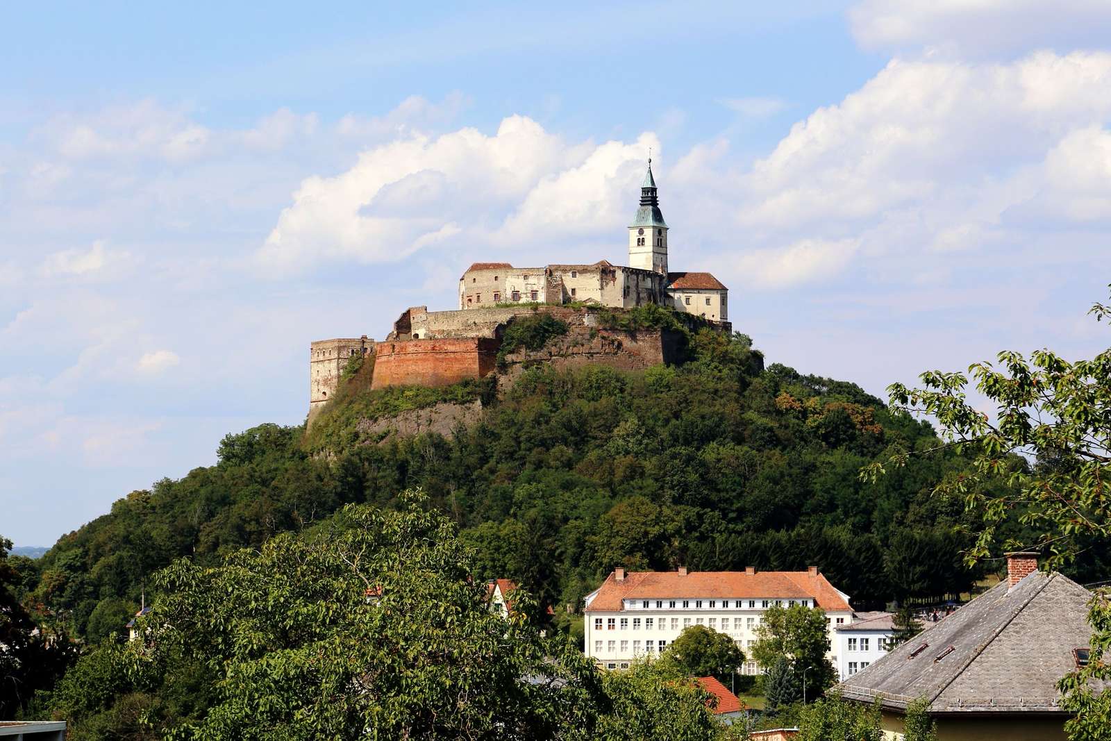 Güssing Burgenland Austria rompecabezas en línea