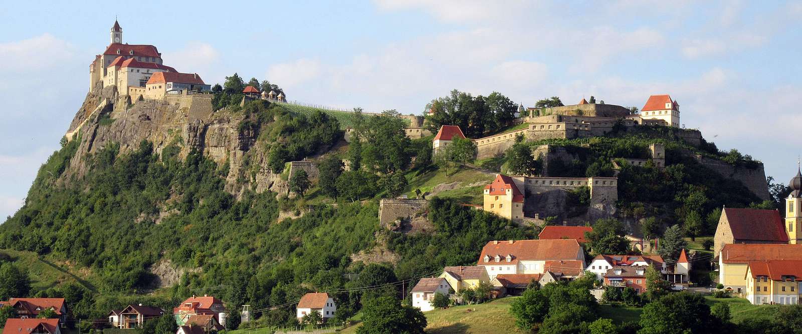 Güssing Burgenland Oostenrijk online puzzel