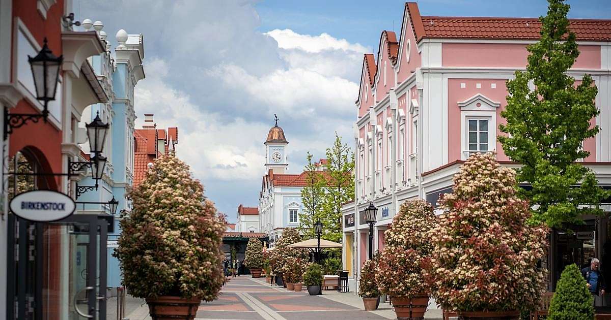 Parndorf Burgenland Austria rompecabezas en línea