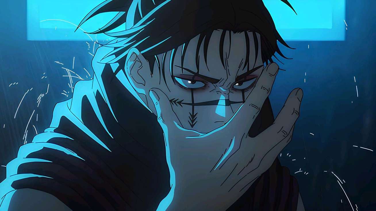 Choso - Jujutsu Kaisen rompecabezas en línea