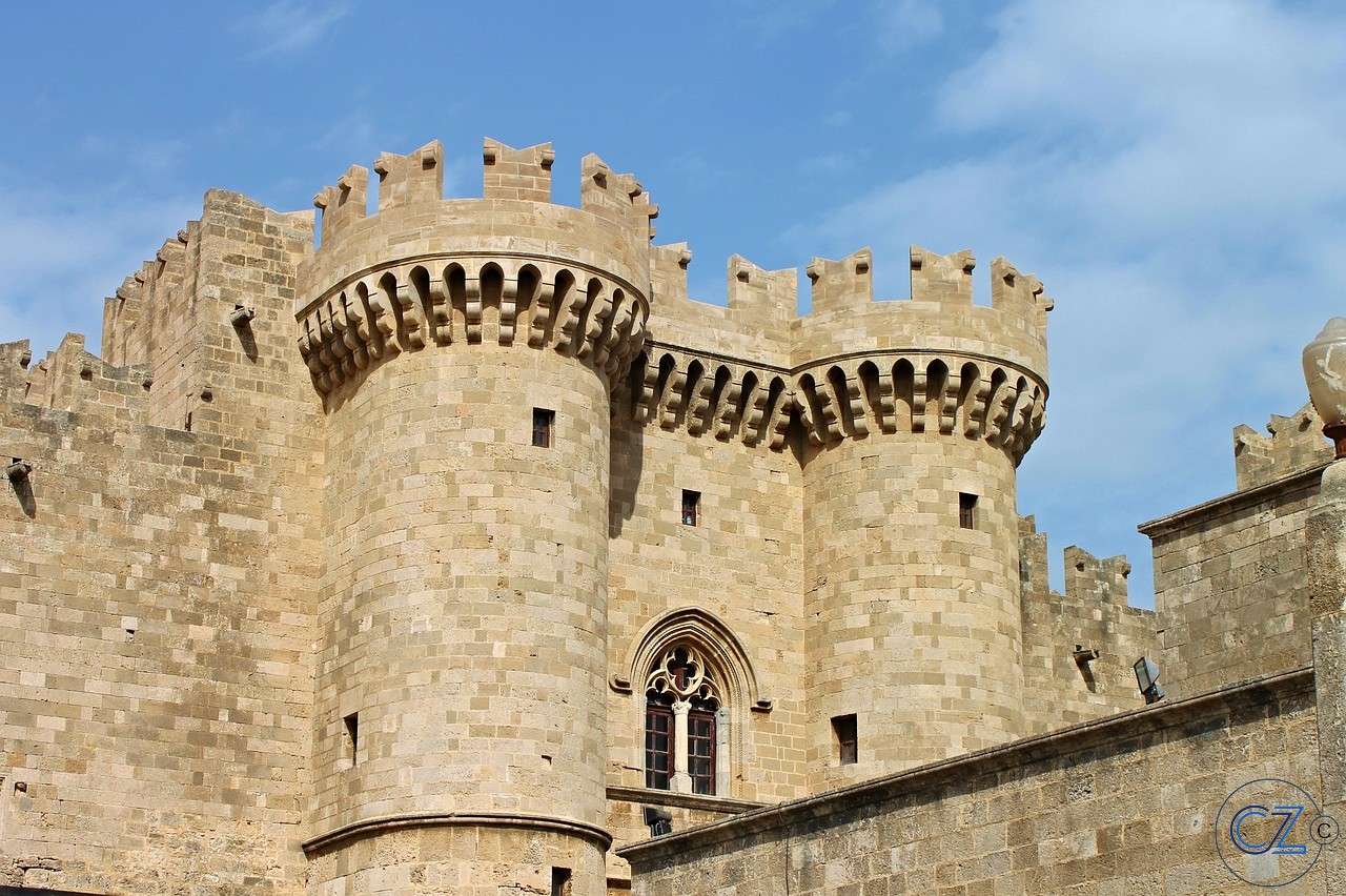 Palacio del gran maestro rompecabezas en línea