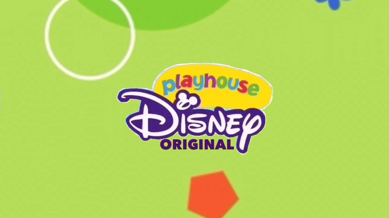 Playhouse Disney Original онлайн пъзел