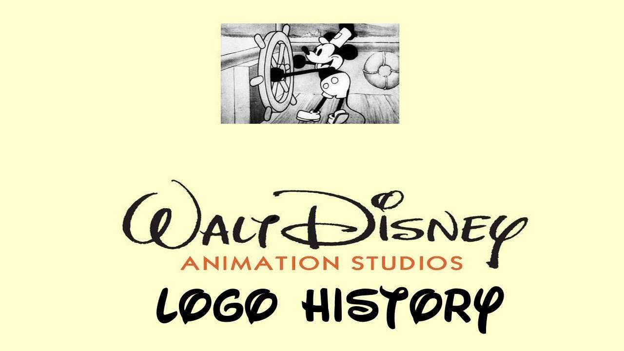 A Walt Disney Animation Studios logójának története online puzzle