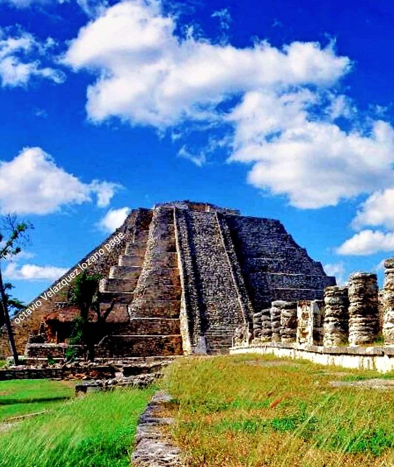 yucatan, mexico jigsaw puzzle online